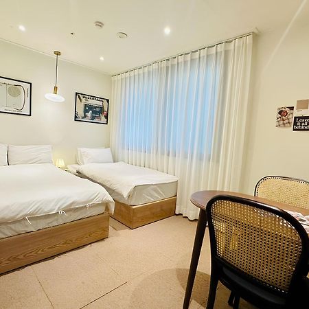 Ssh Ikseon Peter Cat Hostel Σεούλ Εξωτερικό φωτογραφία