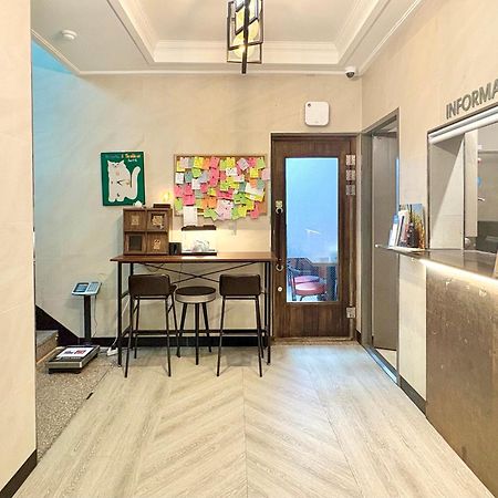 Ssh Ikseon Peter Cat Hostel Σεούλ Εξωτερικό φωτογραφία