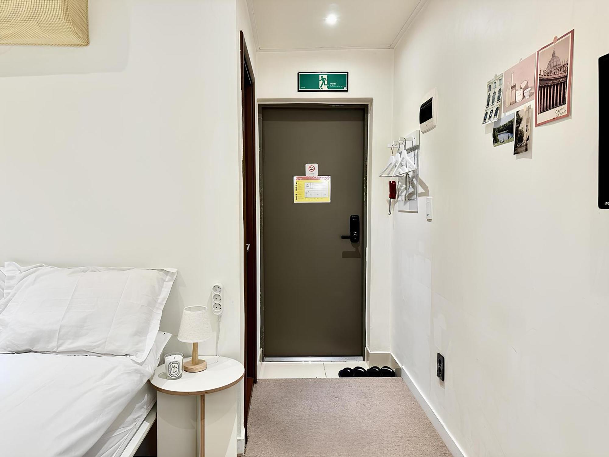 Ssh Ikseon Peter Cat Hostel Σεούλ Εξωτερικό φωτογραφία