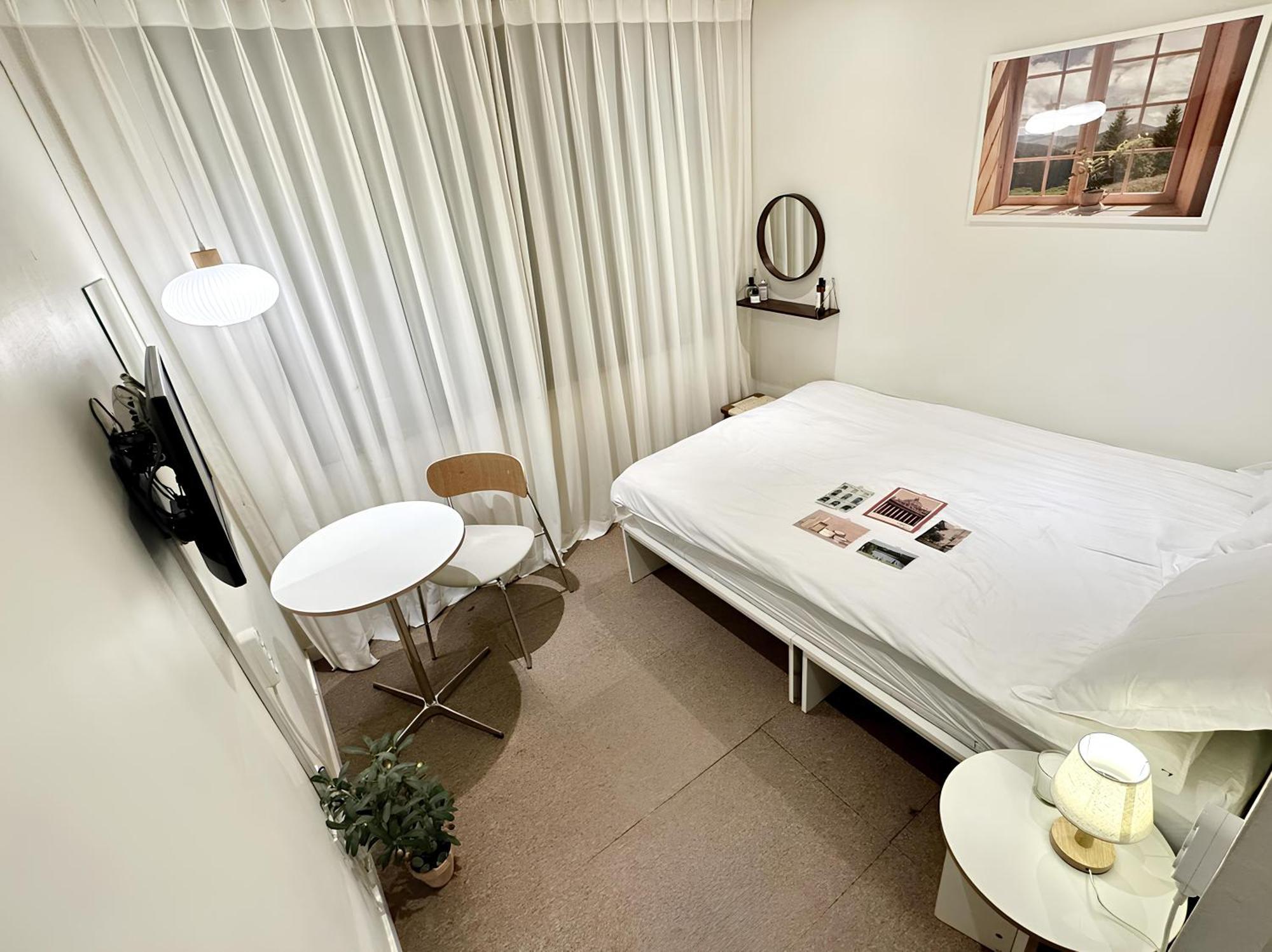 Ssh Ikseon Peter Cat Hostel Σεούλ Εξωτερικό φωτογραφία