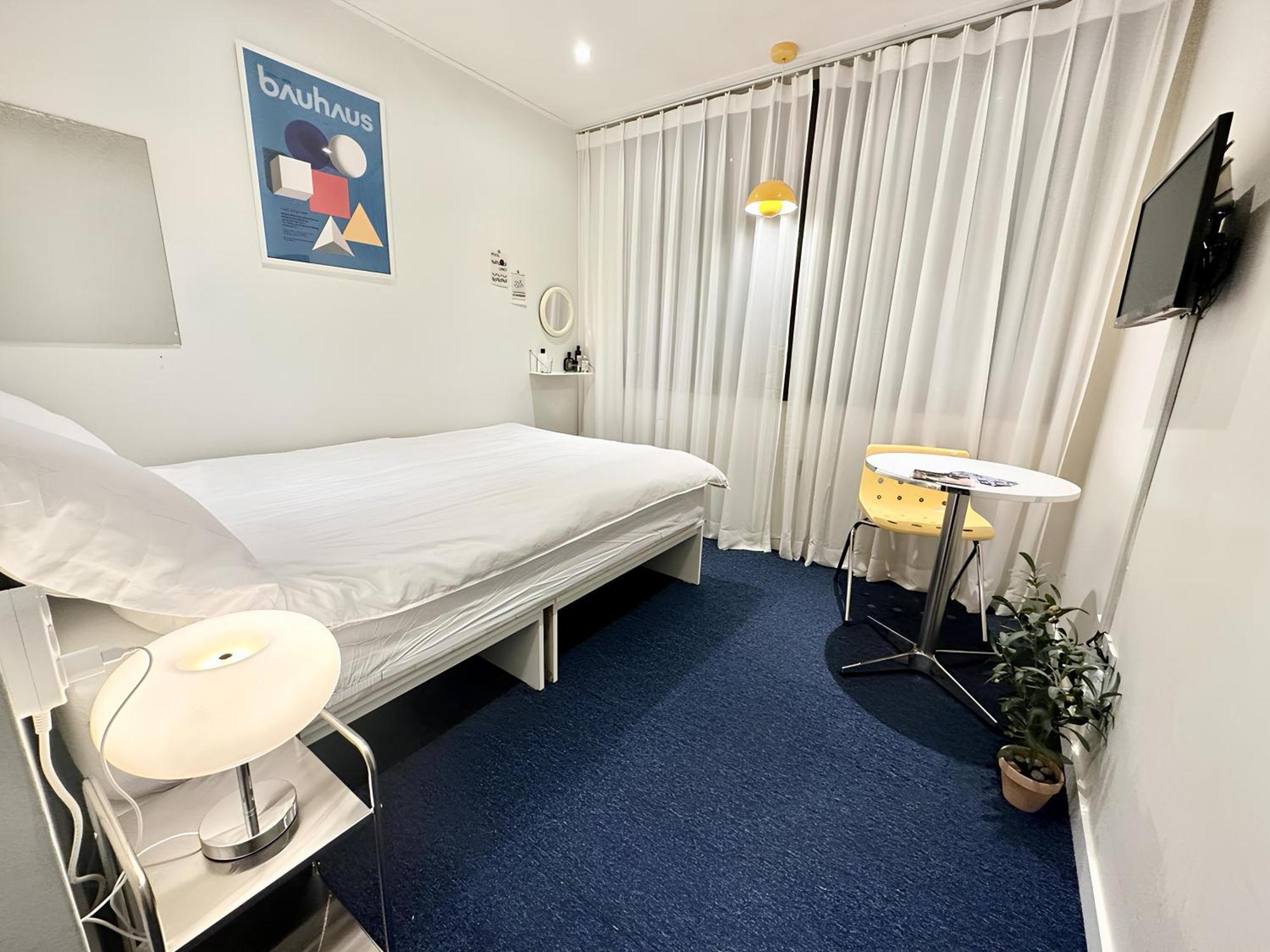Ssh Ikseon Peter Cat Hostel Σεούλ Εξωτερικό φωτογραφία