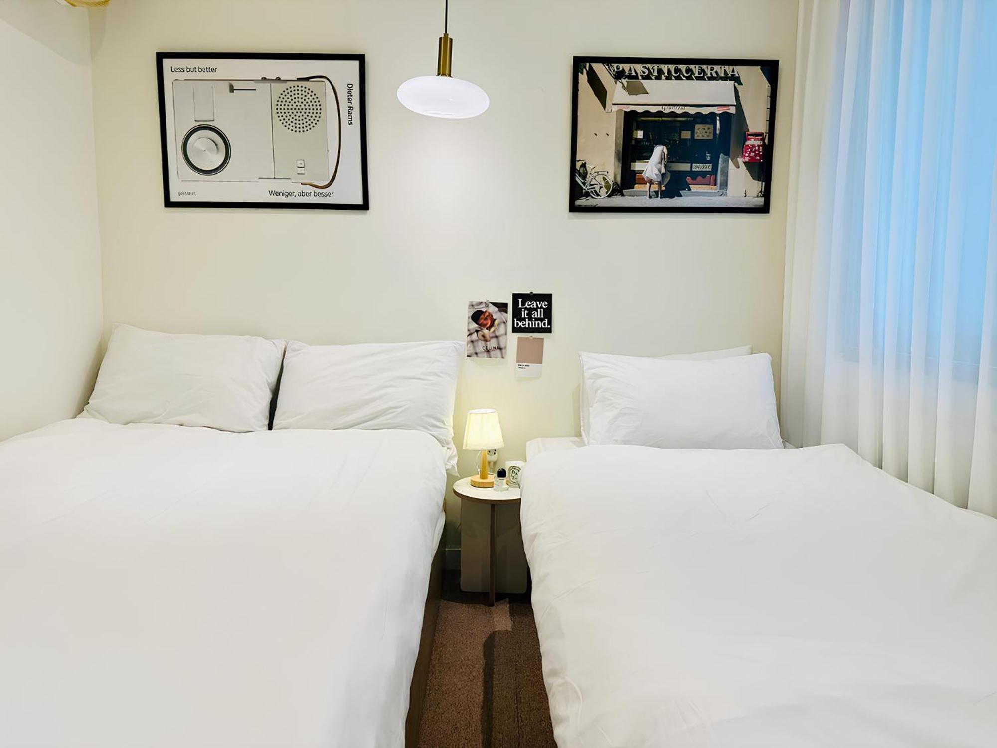 Ssh Ikseon Peter Cat Hostel Σεούλ Εξωτερικό φωτογραφία