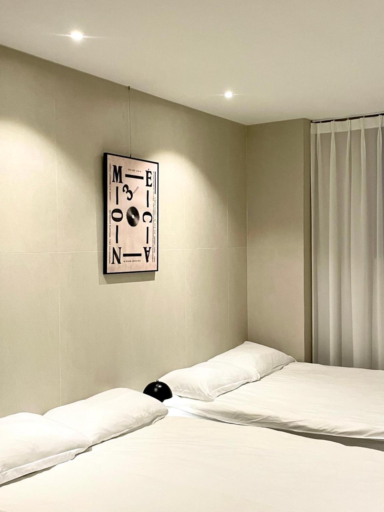 Ssh Ikseon Peter Cat Hostel Σεούλ Εξωτερικό φωτογραφία