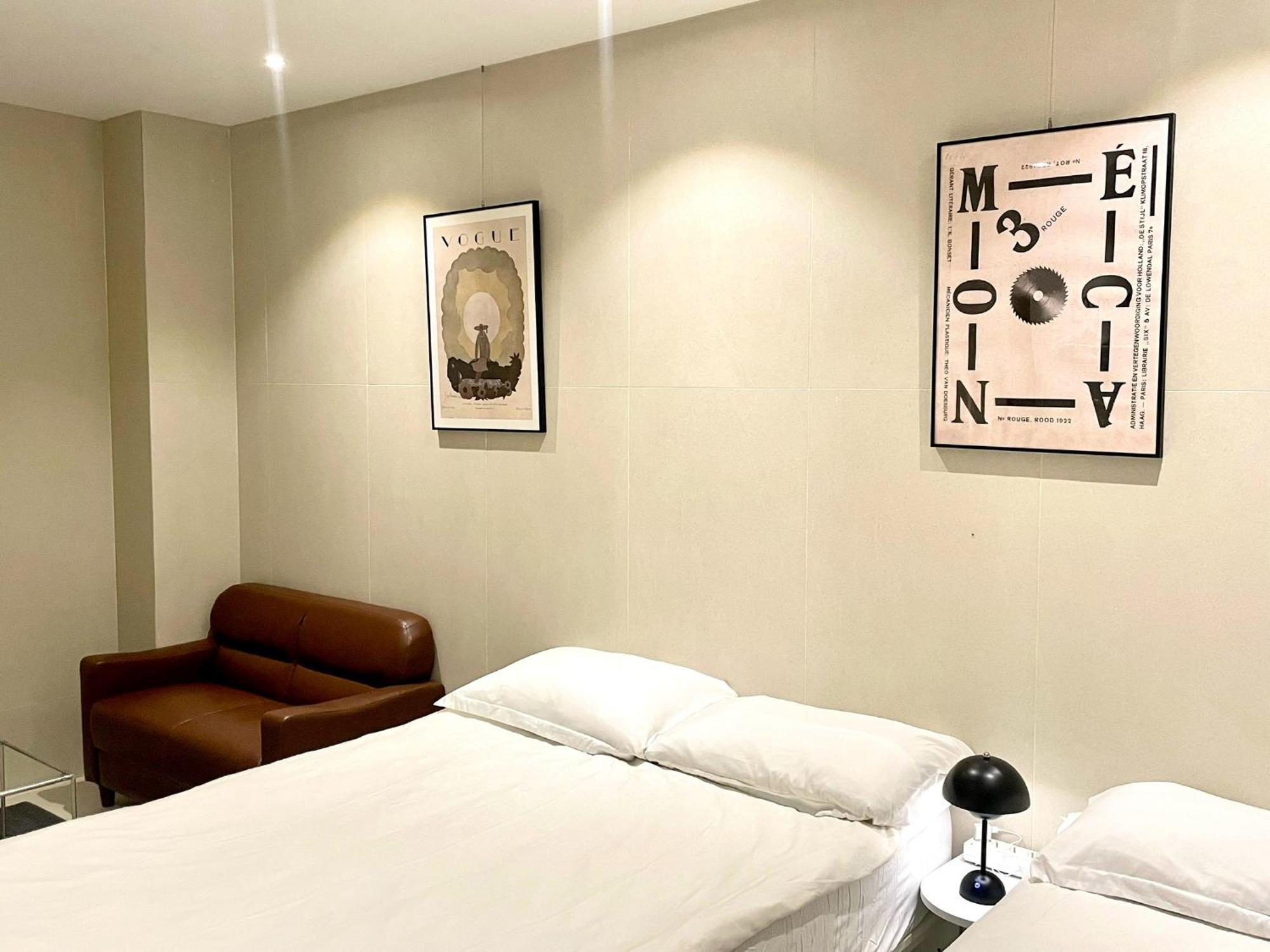 Ssh Ikseon Peter Cat Hostel Σεούλ Εξωτερικό φωτογραφία